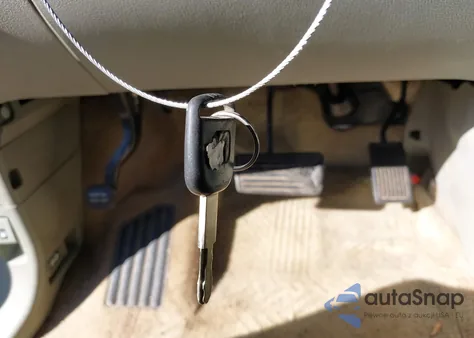 2007 Honda Odyssey Ex-L из США, поврежденный, VIN 5FNRL387X7B044133